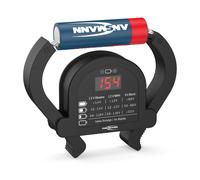 Analogue Battery Tester For AA AAA C D 9V And Coin Cells Electrical Meter