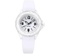 Analogue Children's Watch Girls Boys Watch with Silicone Strap 5ATM Waterproof Sports Watch Women Small Colourful Candy Colour, a, Strap.