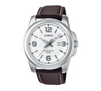 Analogue MTP White Dial Mens Watch