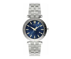 Analogue Wristwatch Model Versace VE2B00421 V-Race Men`s 43 mm 5ATM. Brand