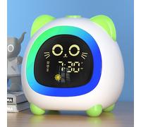 ANALOI Alarm Clock for Kids, Ok to Wake Clock for Girls, Sleep Training