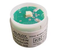 ANALOX 9100-9220-9B Sensor Analizador O2eii for Adults, Built for Everyday use