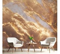 ANALTIRCE 3D Wall Mural Abstract Graffiti Print Photo Wallpaper, Luxury Non-Woven Wall Decoration Poster Picture Natural Rock Formations Design Modern 150×105cm Mural for Living Room Bedroom