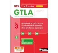 Analyse de la performance d'une activité de transport et de prestations logistiques LM 2021