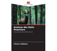 Analyse des états financiers: Le cas de la brasserie Meta-Abo S.C.