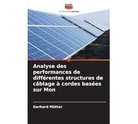 Analyse des performances de différentes structures de câblage à cordes basées sur Mon