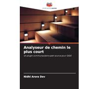Analyseur de chemin le plus court: Un plugin communautaire open source pour QGIS