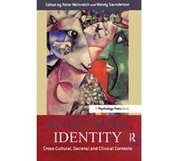 Analysing Identity: Cross-Cultural, Societal and Clinical Contexts