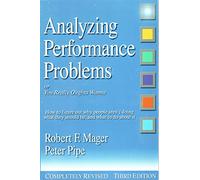 Analysing Performance Problems