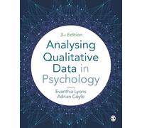Analysing Qualitative Data in Psychology