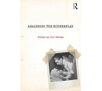 Analysing the Screenplay – Routledge