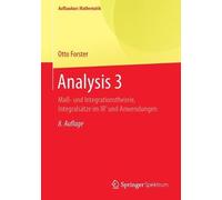 Analysis 3 - 9783658167455