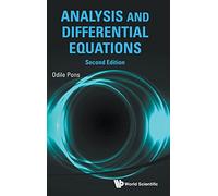 Analysis And Differential Equations (second Edition)