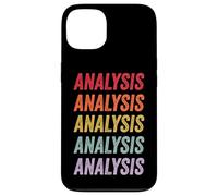 Analysis Case for iPhone 13