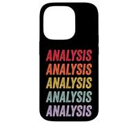 Analysis Case for iPhone 14 Pro