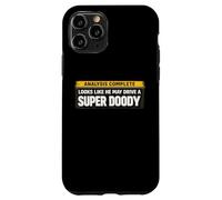 Analysis Complete Super Doody Truck Humor Case for iPhone 11 Pro