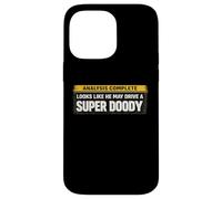 Analysis Complete Super Doody Truck Humor Case for iPhone 14 Pro Max