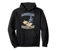 Analysis Evidence Crime - Forensic Technician Pullover Hoodie