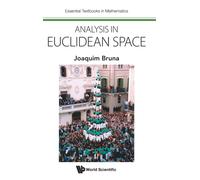 Analysis In Euclidean Space