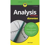 Analysis kompakt fur Dummies