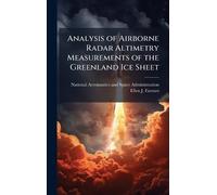 Analysis of Airborne Radar Altimetry Measurements of the Greenland Ice Sheet