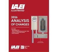 Analysis of Changes, NEC-2026