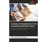 Analysis of Competencies in the Accounting Education Project: Under the watchful eye of the coordinator and teachers at a university centre in the city of São Paulo