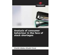 Analysis of consumer behaviour in the face of stock shortages