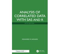 Analysis of Correlated Data with SAS and R