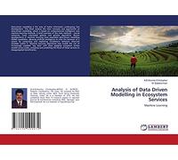 Analysis of Data Driven Modelling in Ecosystem Services: Machine Learning