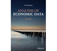Analysis of Economic Data, 4th Edition