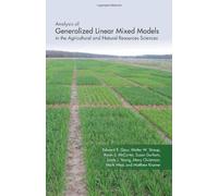 Analysis of Generalized Linear Mixed Models in , Gbur, Walter, Stroup, M HB^+