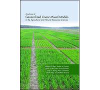 Analysis of Generalized Linear Mixed Models in the Agricultural and Natural Re…