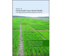 Analysis of Generalized Linear Mixed Models in the Agricultural and Natural Re…