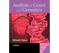 Analysis of Genes and Genomes – Wiley-VCH
