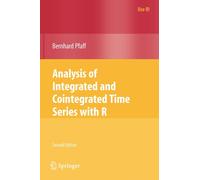 Analysis of Integrated and Cointegrated Time Series with R
