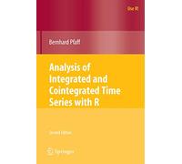 Analysis of Integrated and Cointegrated Time Series with R (Use R!)
