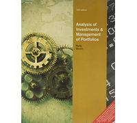 Analysis of Investments and Management of Portfolios