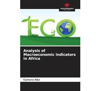 Analysis of Macroeconomic Indicators in Africa