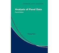 Analysis of Panel Data (Econometric Society Monographs)