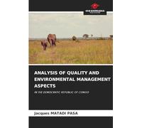ANALYSIS OF QUALITY AND ENVIRONMENTAL MANAGEMENT ASPECTS: IN THE DEMOCRATIC REPUBLIC OF CONGO