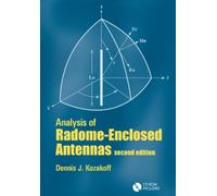Analysis of Radome Enclosed Antennas, Second Edition