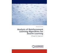 Analysis of Reinforcement Learning Algorithms for Swarm Learning: A Rough Set Approach
