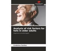 Analysis of risk factors for falls in older adults: Diagnóstico de enfermagem