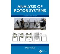 Analysis of Rotor Systems : Volume 1