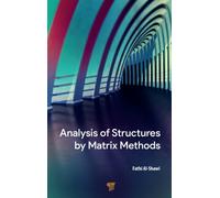 Analysis of Structures by Matrix Methods