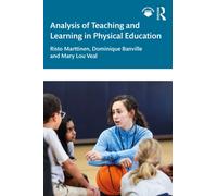 Analysis of Teaching and Learning in Physical Education