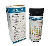 Analysis Reagent Strip Test 10T Paper VC Interference Body Fat Tool Bag (White, One Size)