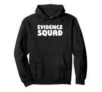 Analysis Squad Evidence - Crime Forensic Technician Pullover Hoodie