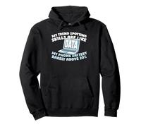 Analyst Data - Research Evaluation Analyst Pullover Hoodie